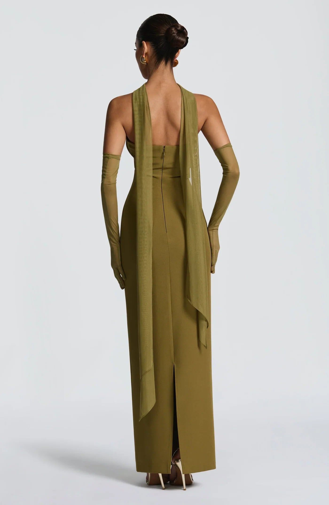 Alba – The Sculpted Muse Gown