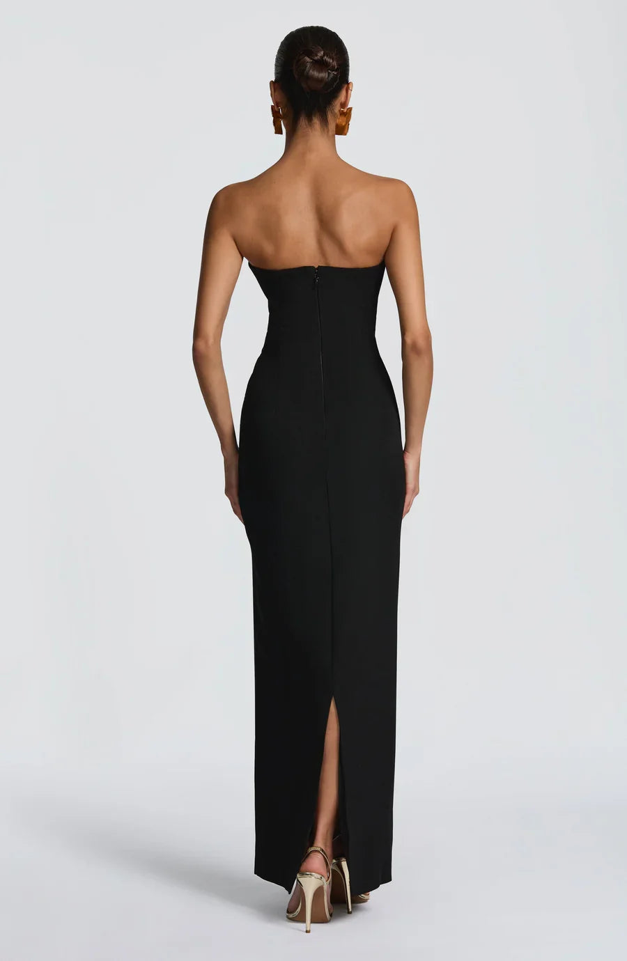 Alba – The Sculpted Muse Gown