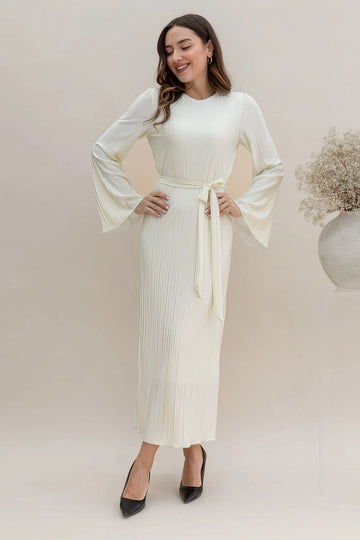 Anastasy – The Elegant Pleats Muse