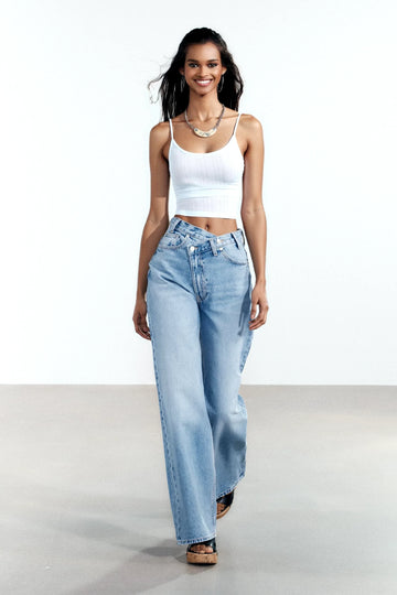 Asy – The Effortless Edge Jean