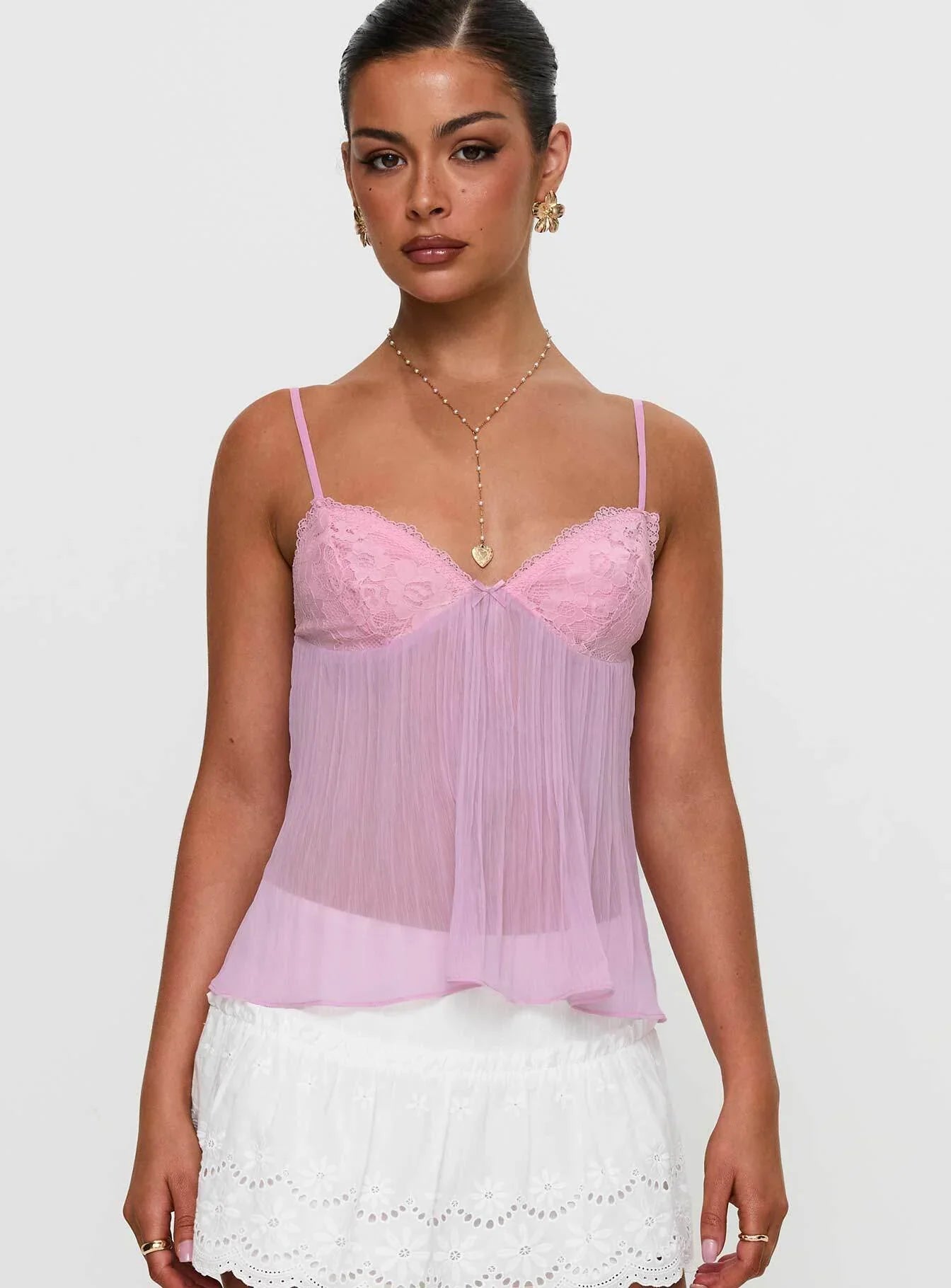 Anaïs – The French Muse Cami