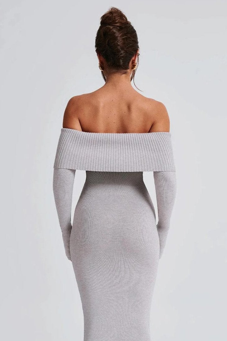 Angels - Sweater Dress