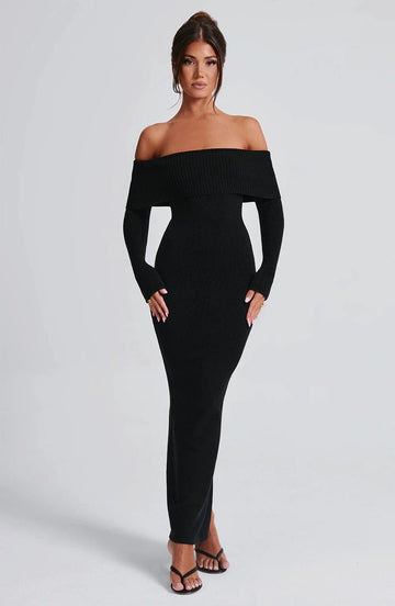 Angels - Sweater Dress