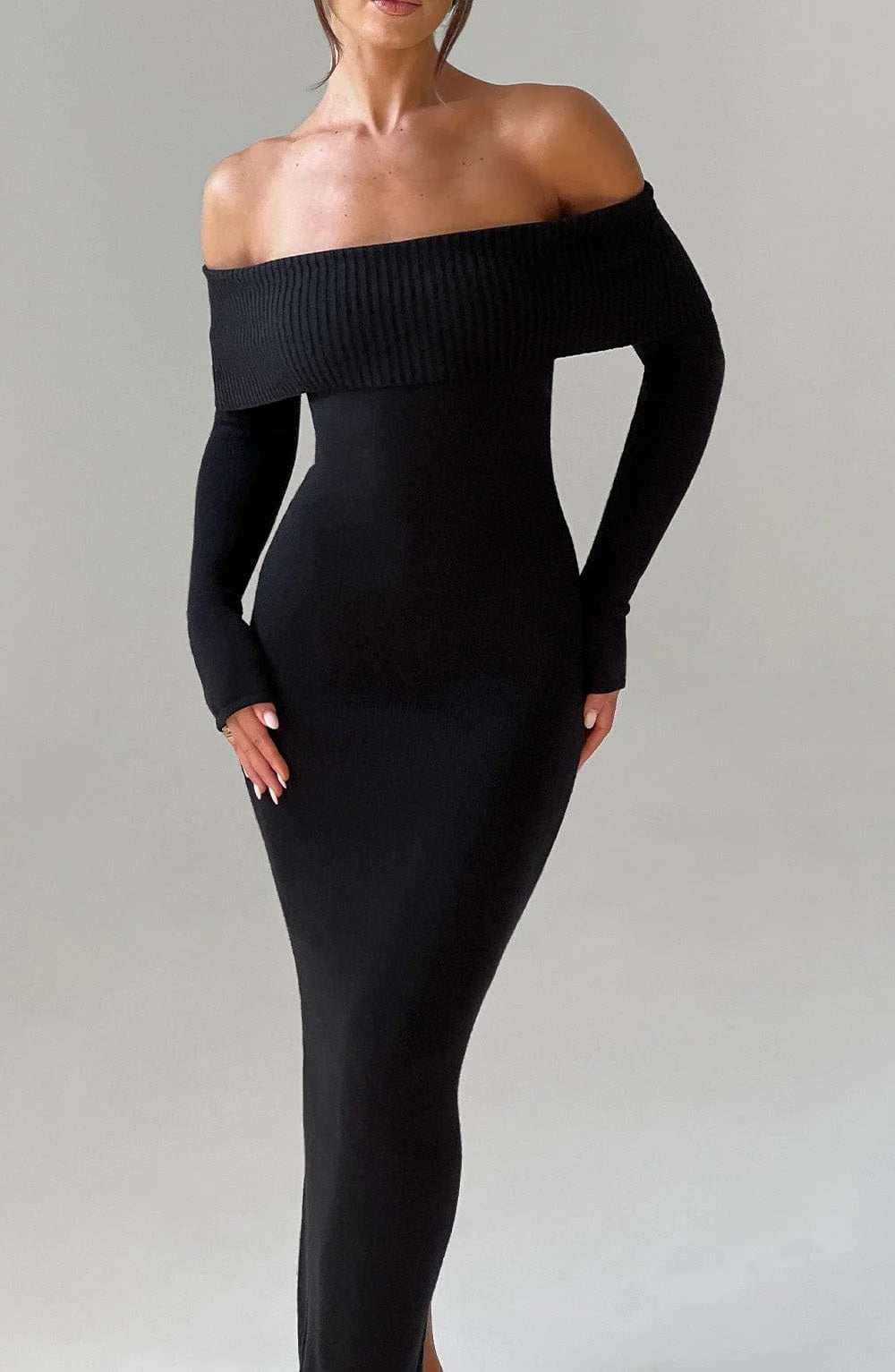 Angels - Sweater Dress