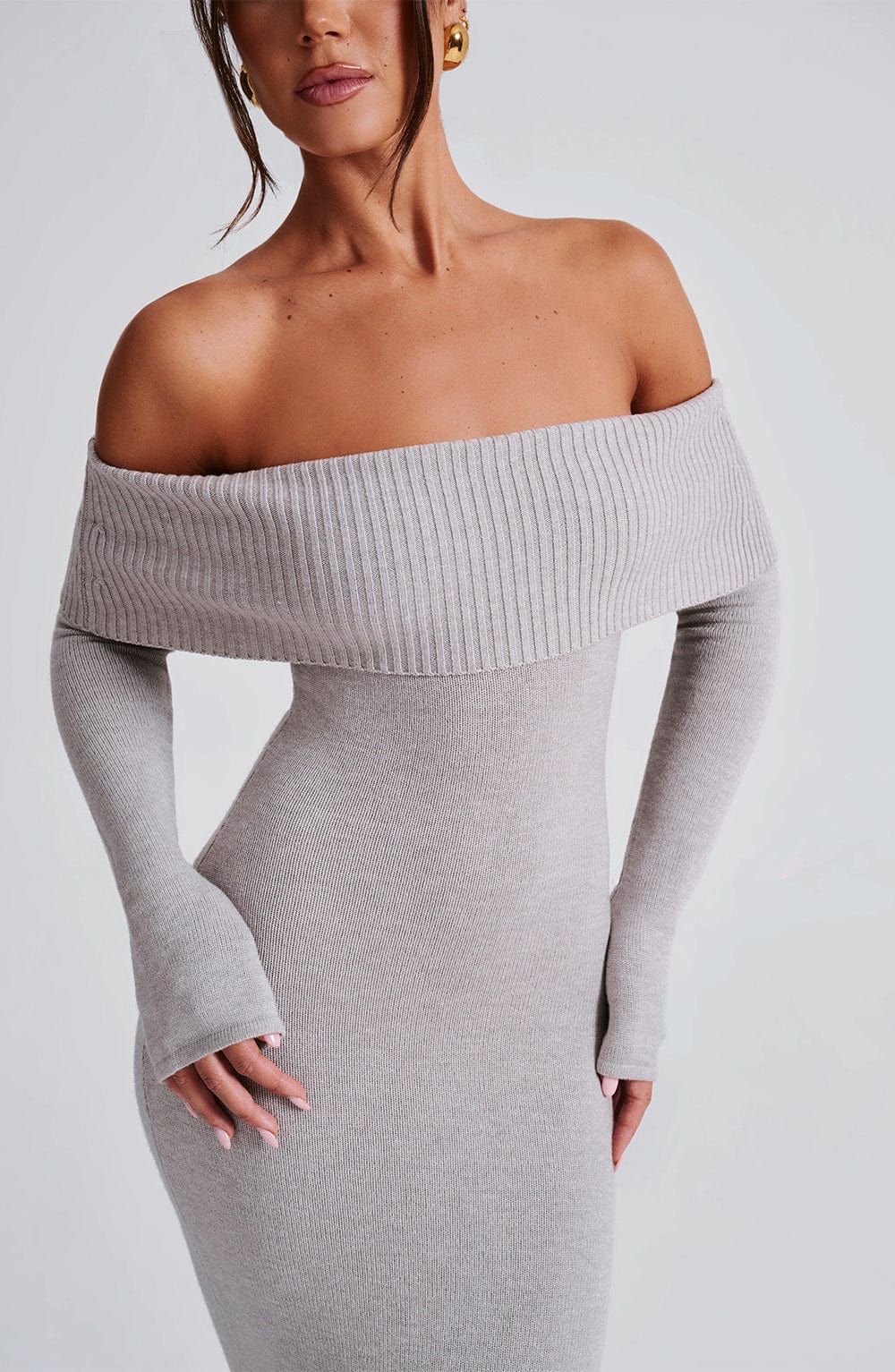 Angels - Sweater Dress