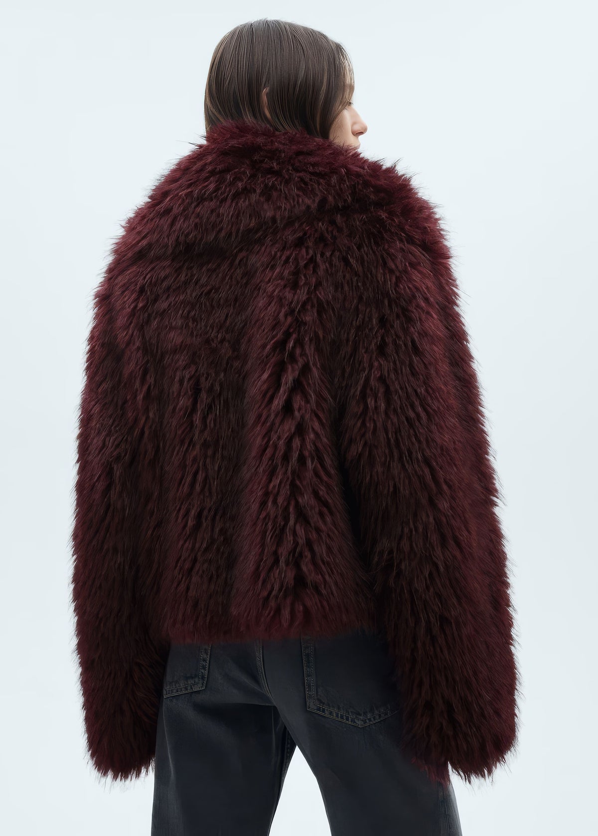 Berry - Jacket