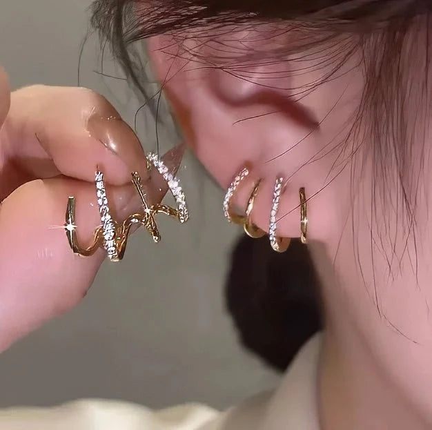 Bonnie - Earrings