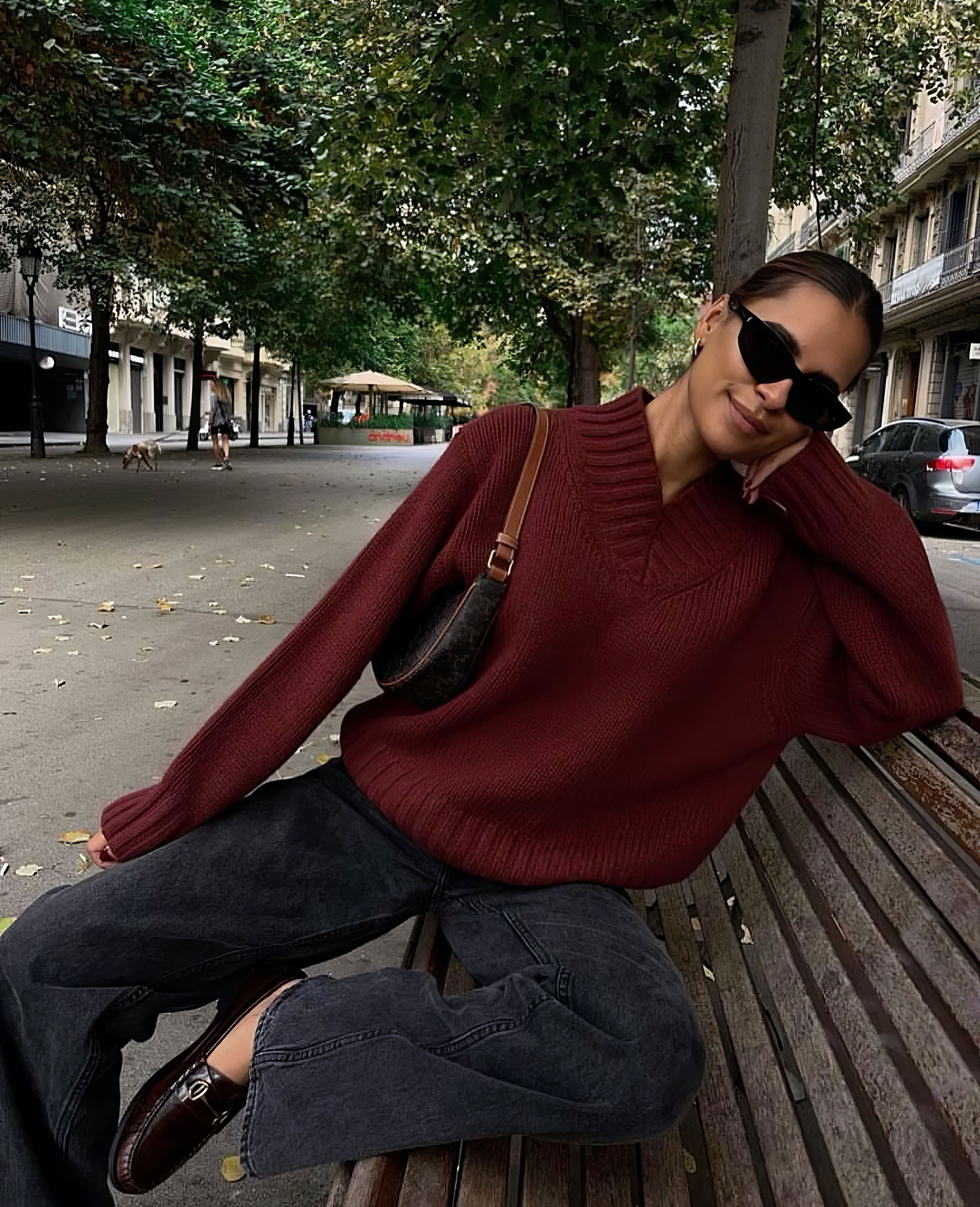 Burdy - Sweater
