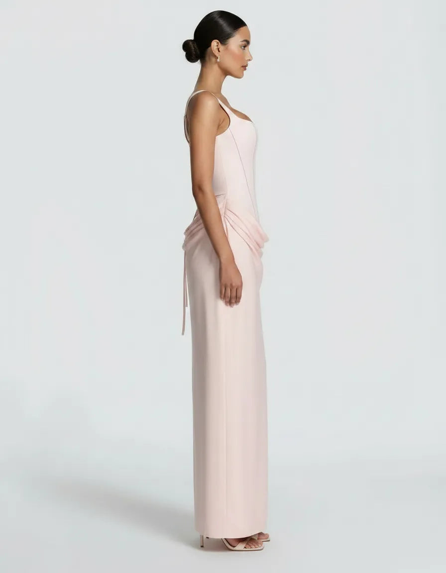 Capri – The Pastel Muse Gown