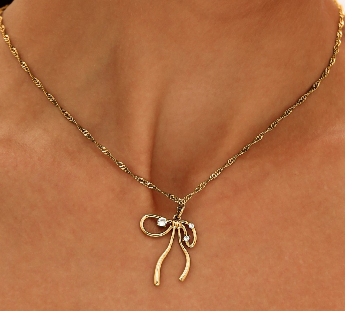 Charm - Jewelry Set