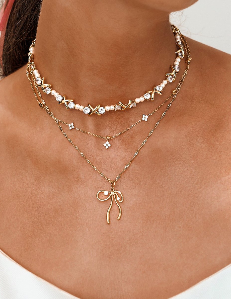 Charm - Jewelry Set