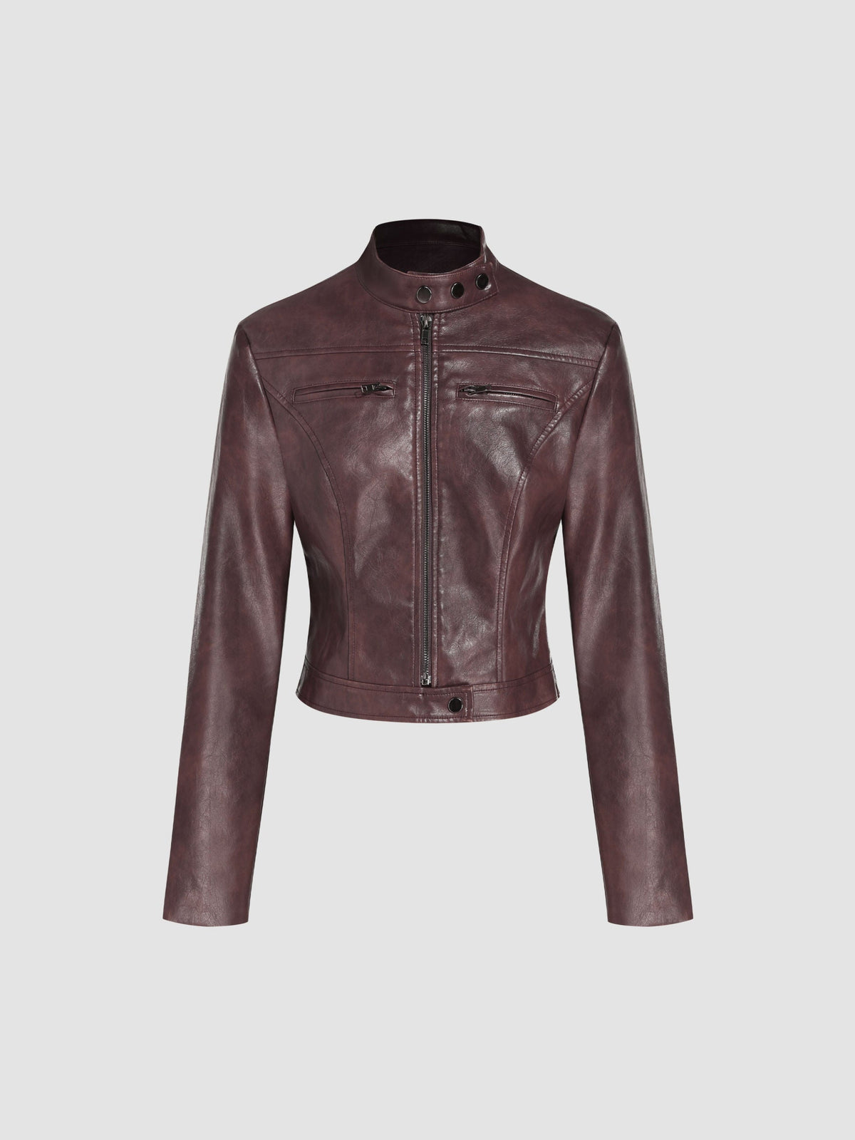 Cléo – The Effortless Rebel Jacket