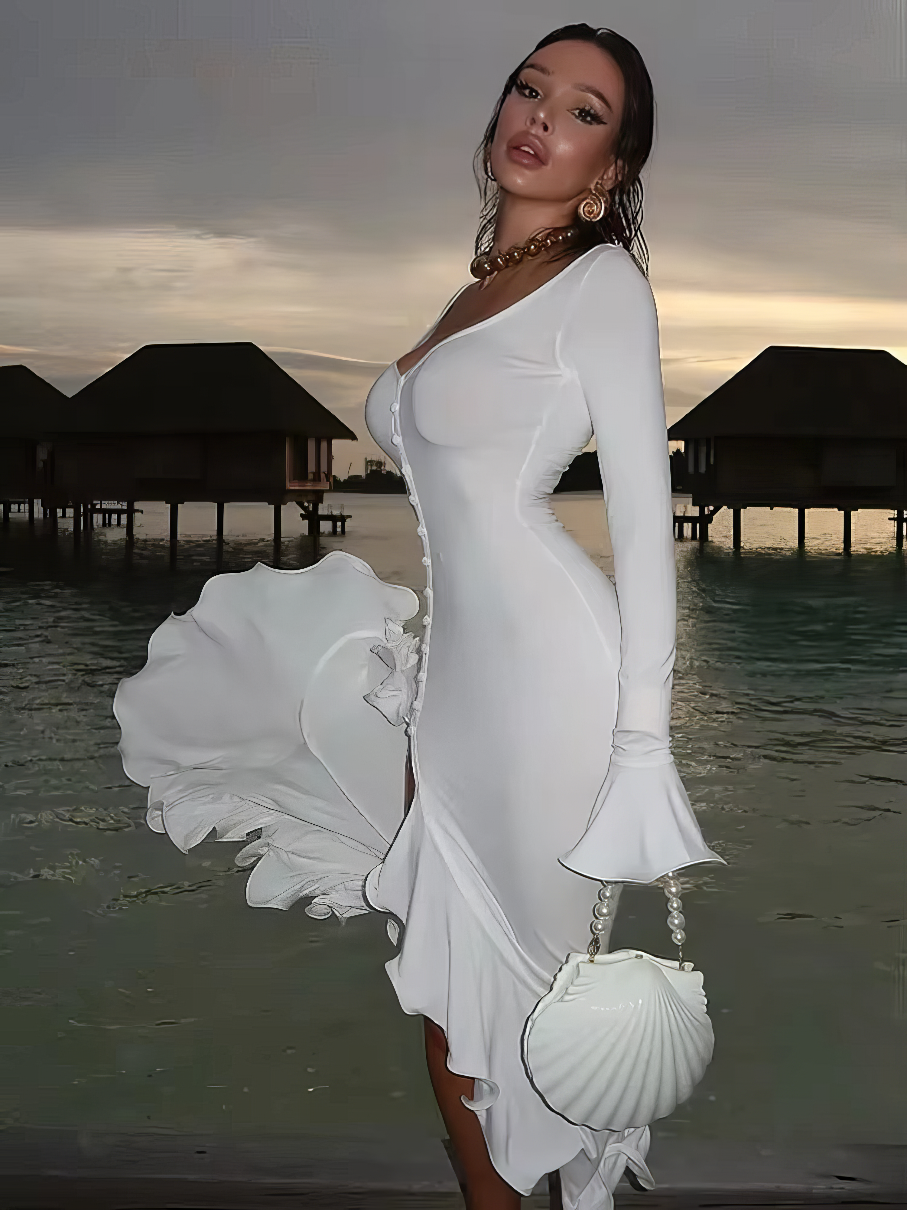 Déesse - Dress