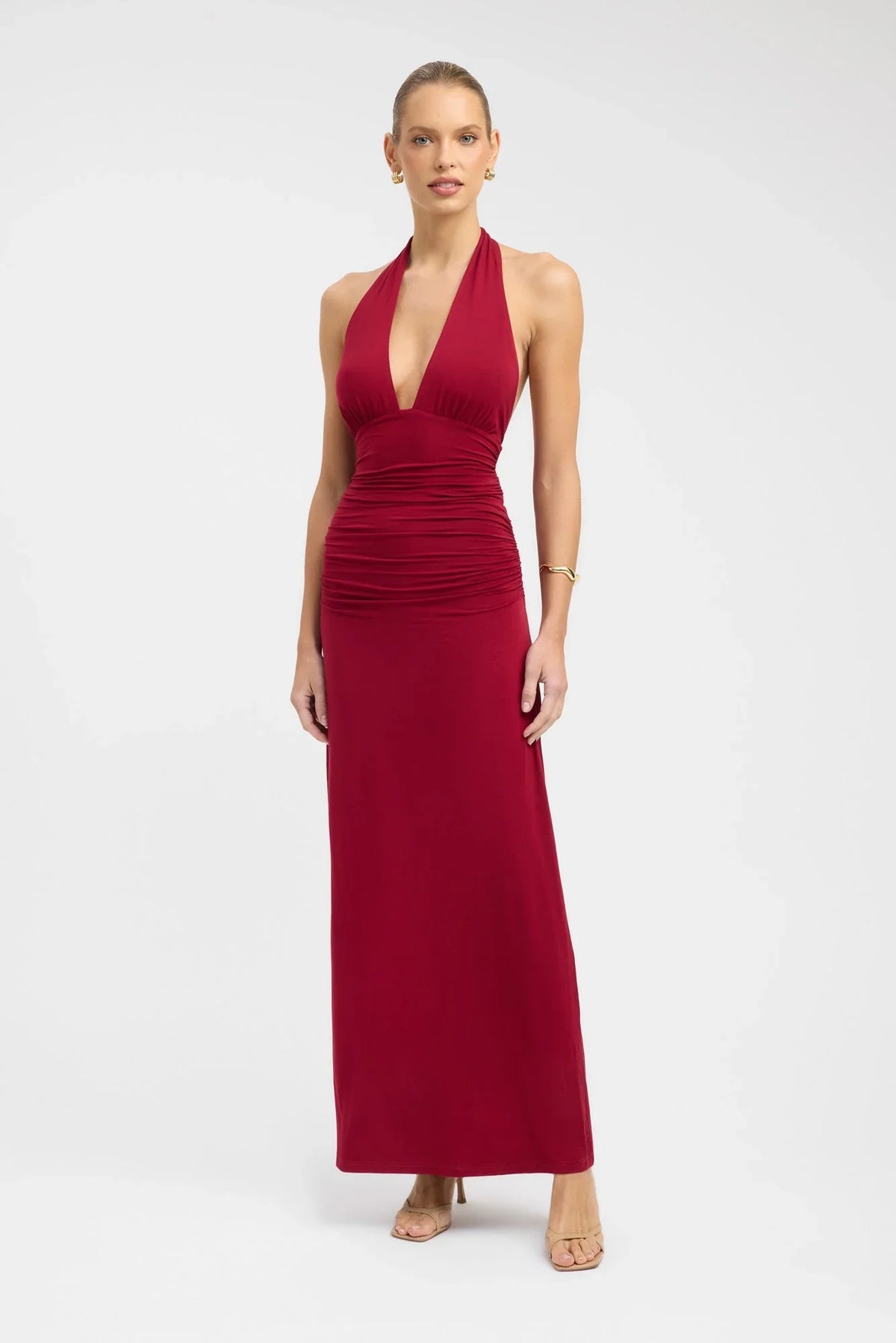 Étoile – The Backless Sculpting Dress