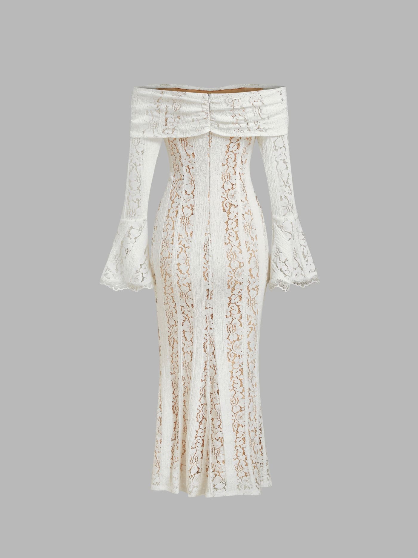 Eve – The Romantic Lace Siren Gown