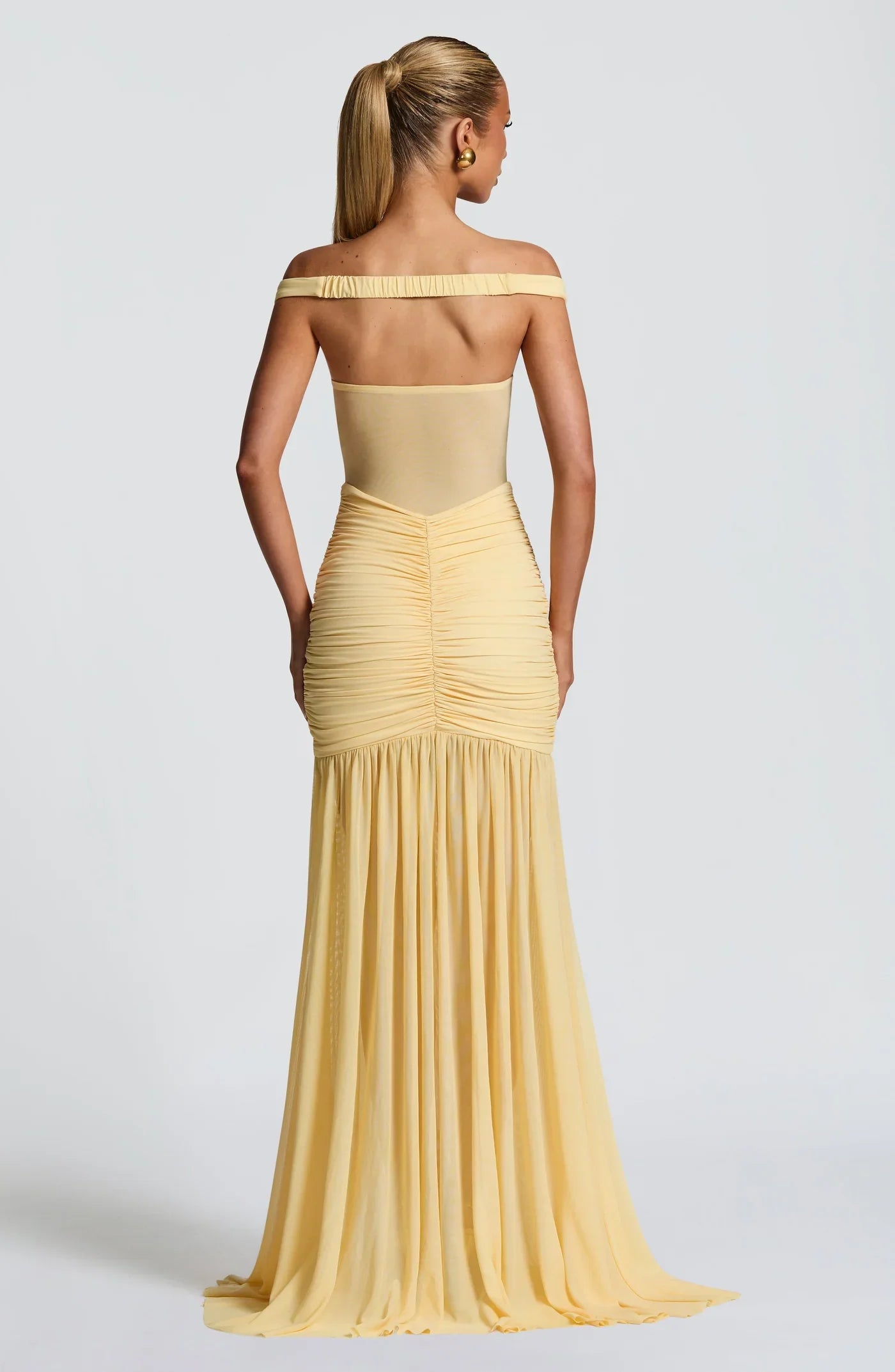 Galance – The Soft Elegance Dress