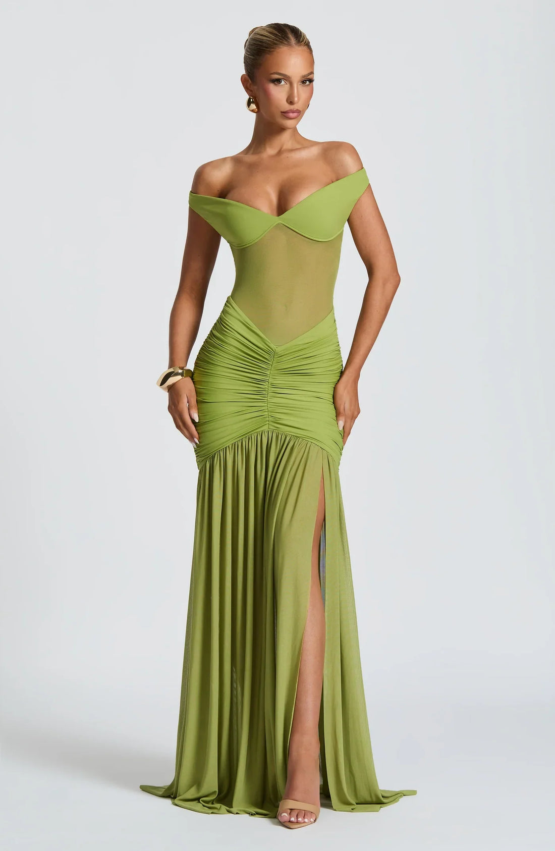Galance – The Soft Elegance Dress