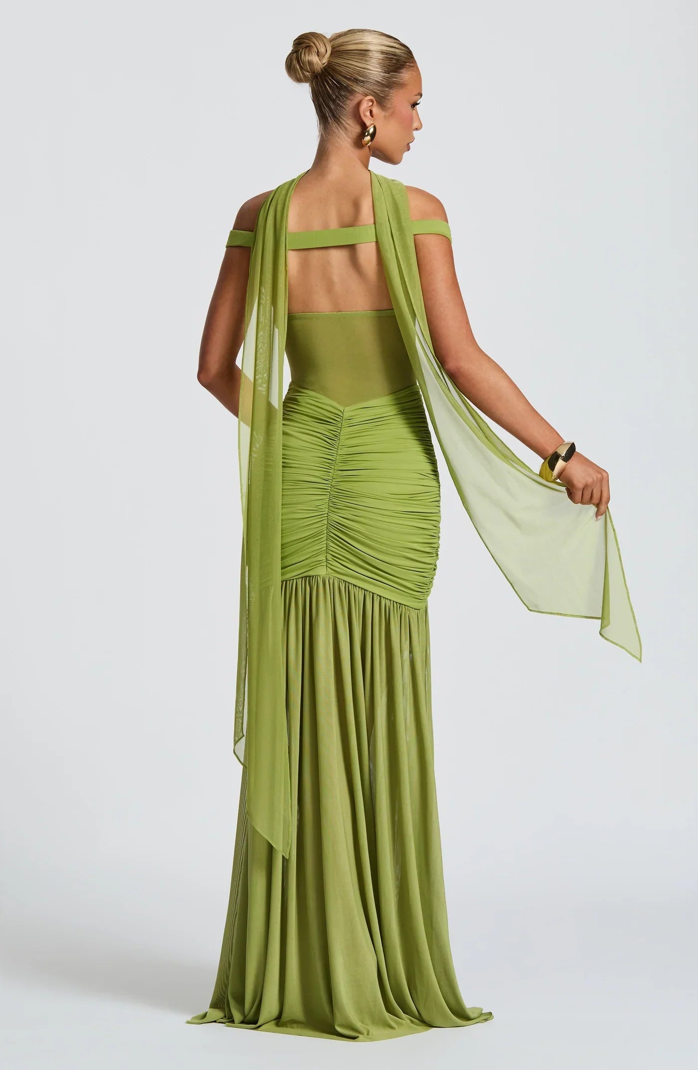 Galance – The Soft Elegance Dress