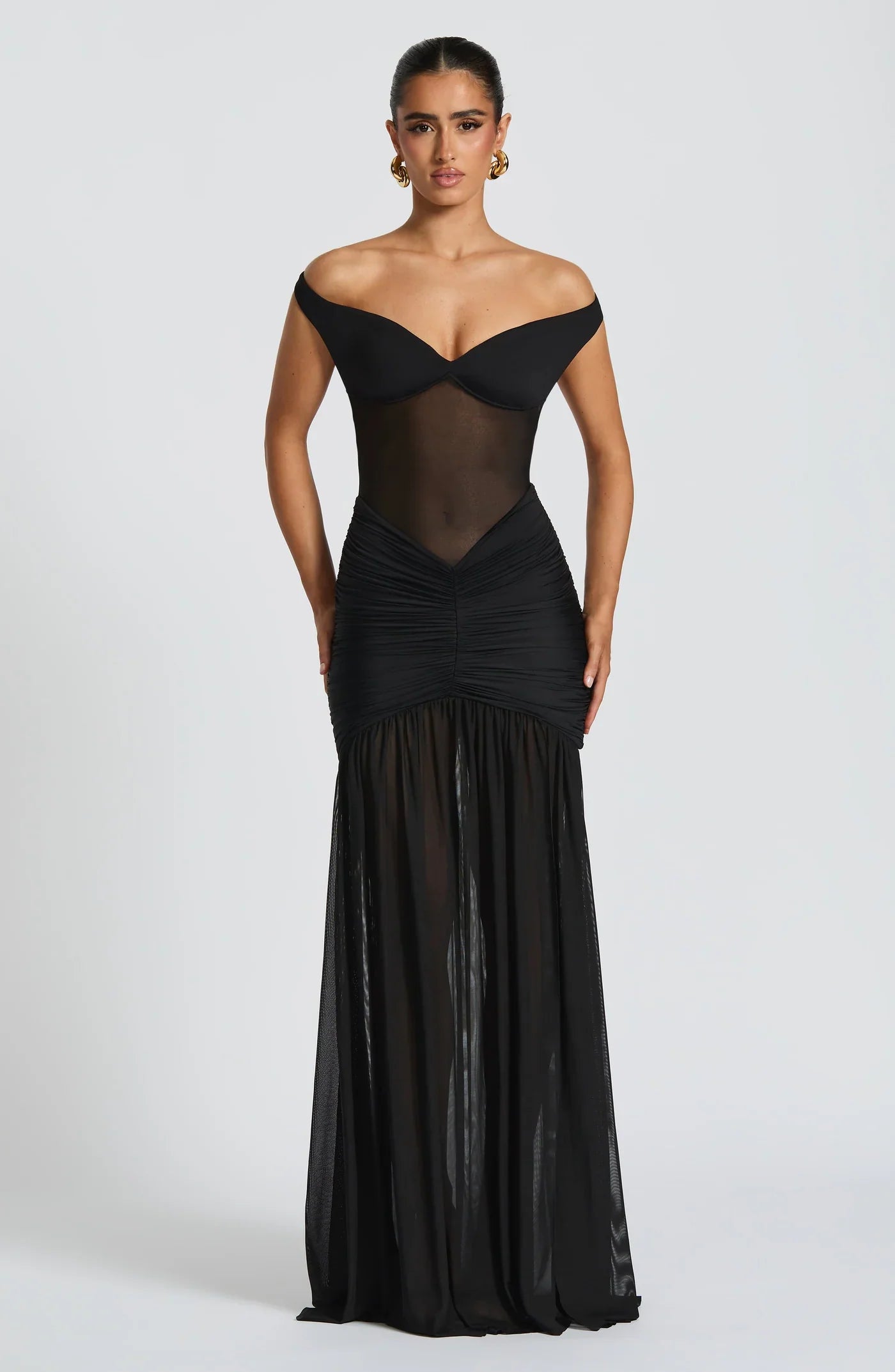 Galance – The Soft Elegance Dress