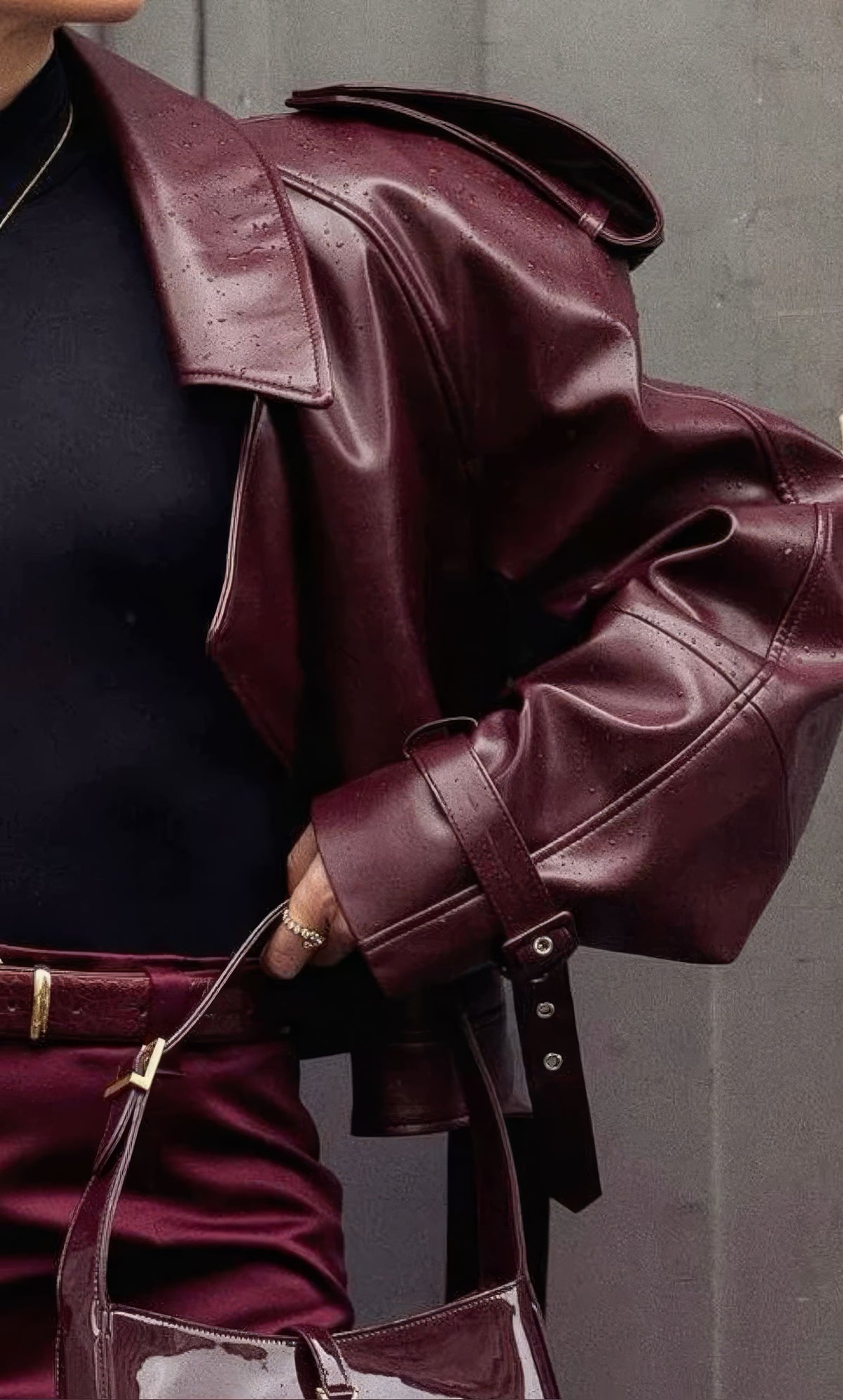 Grenat - Jacket