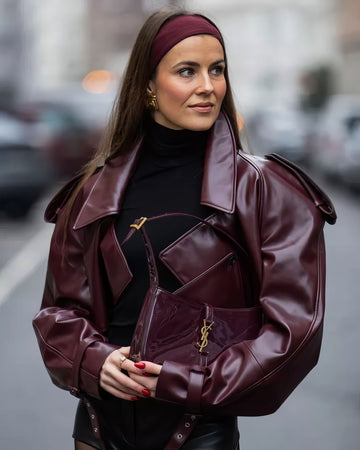 Grenat - Jacket