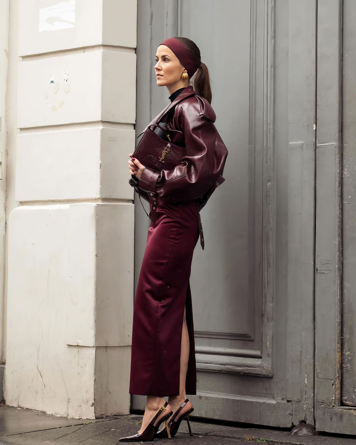 Grenat - Jacket