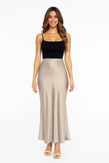 Muse – The Iconic Silky Skirt