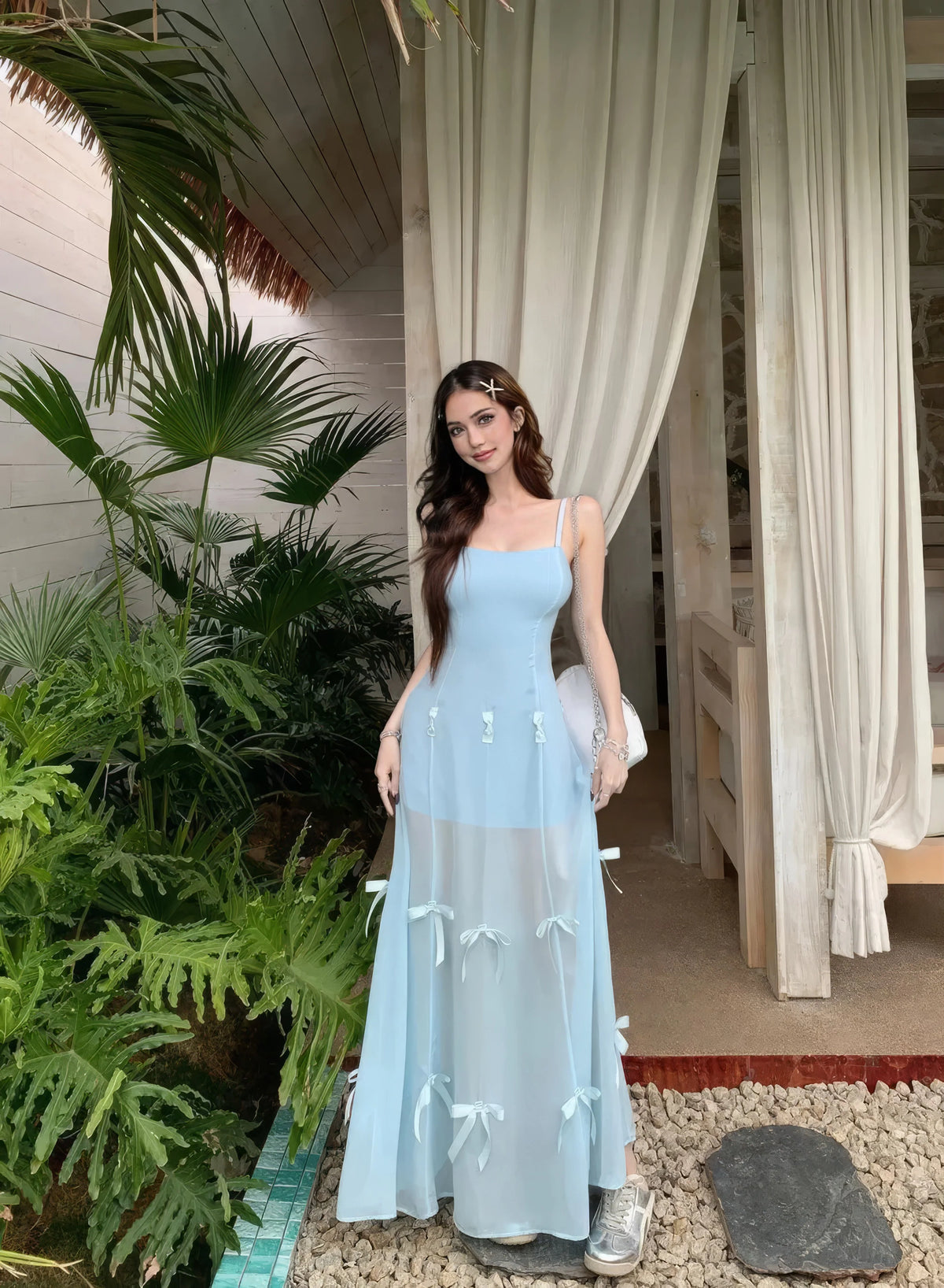 Troya – The 3-in-1 Bow Dress of Your Dreams