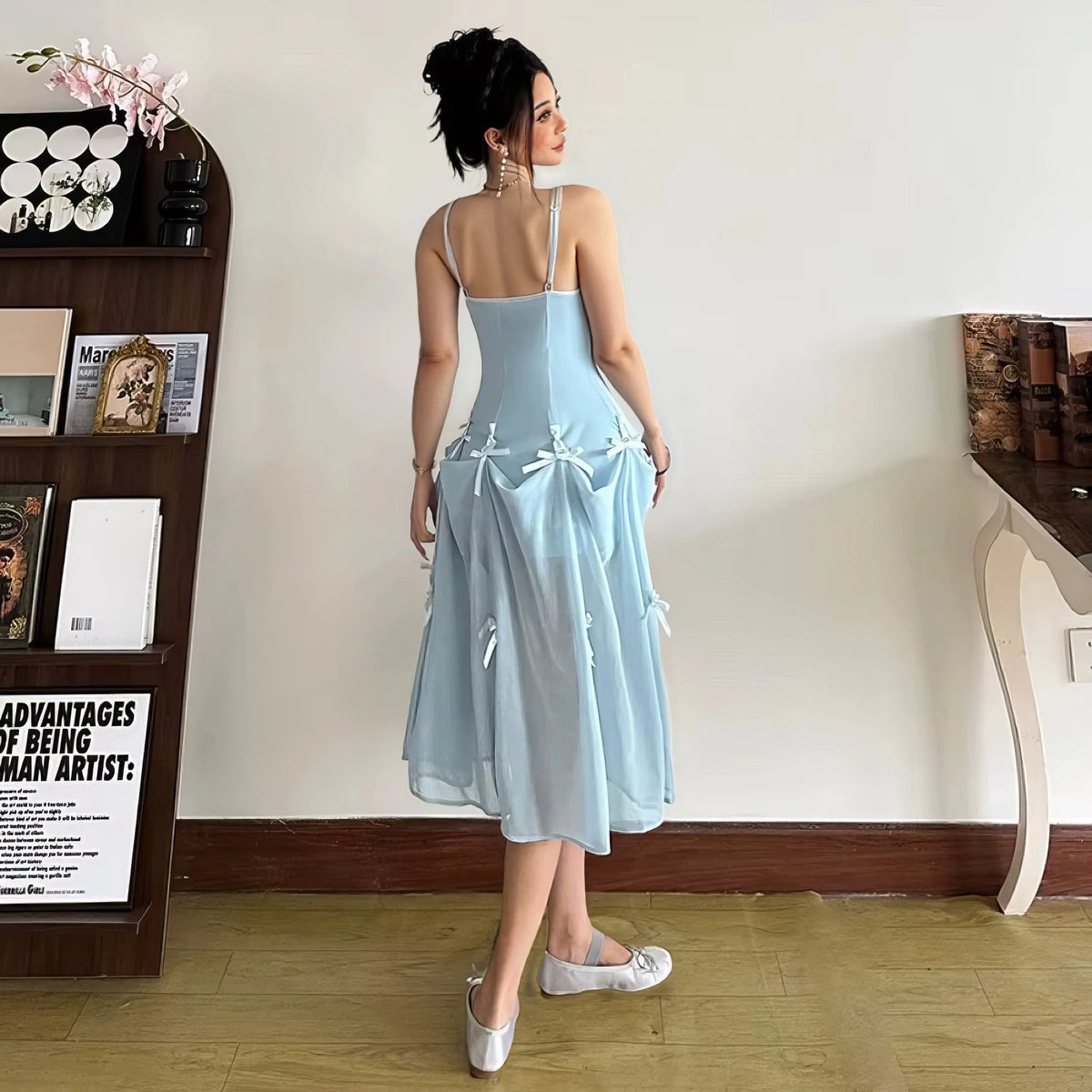 Troya – The 3-in-1 Bow Dress of Your Dreams