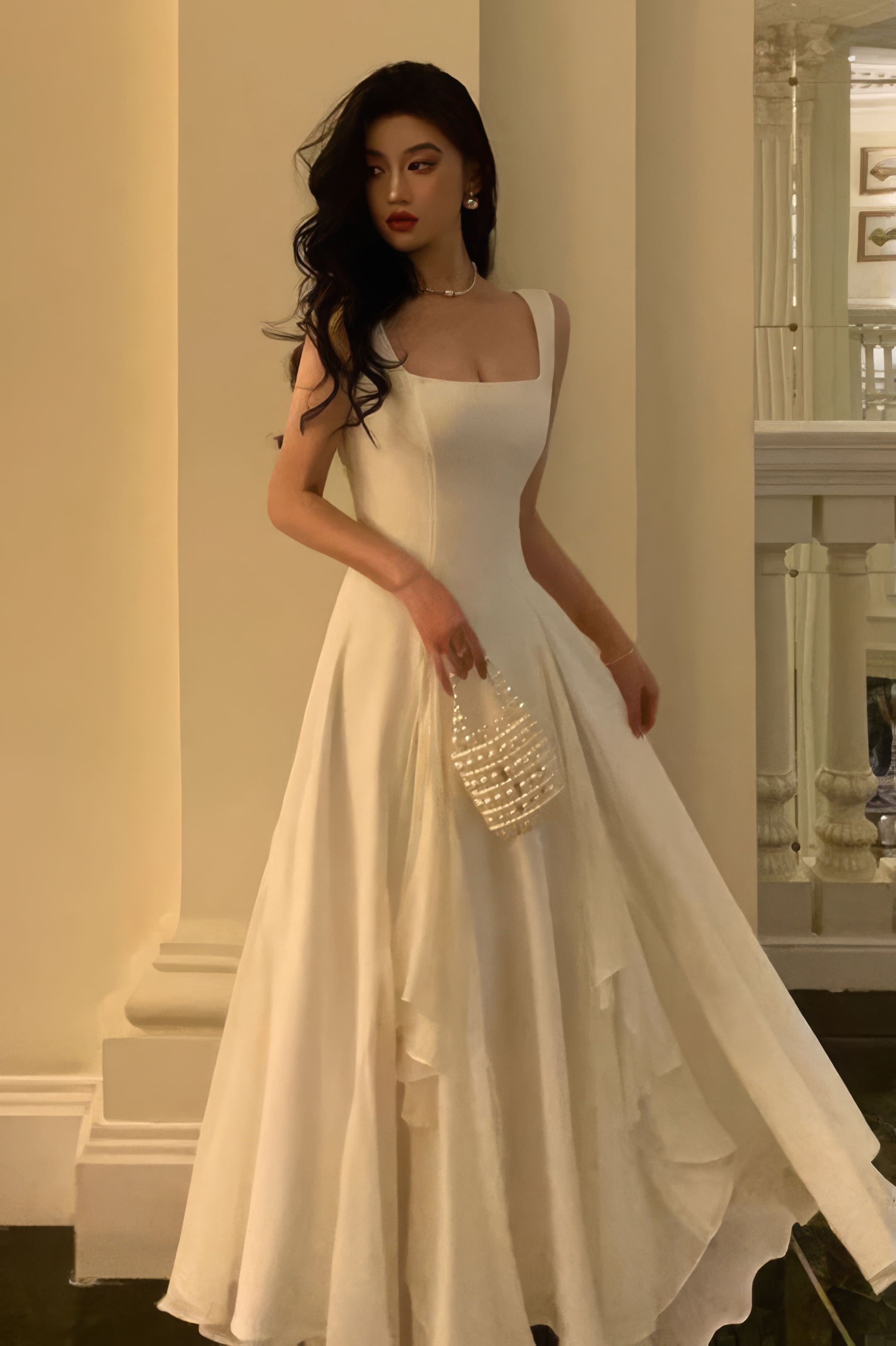 Ivory - Dress