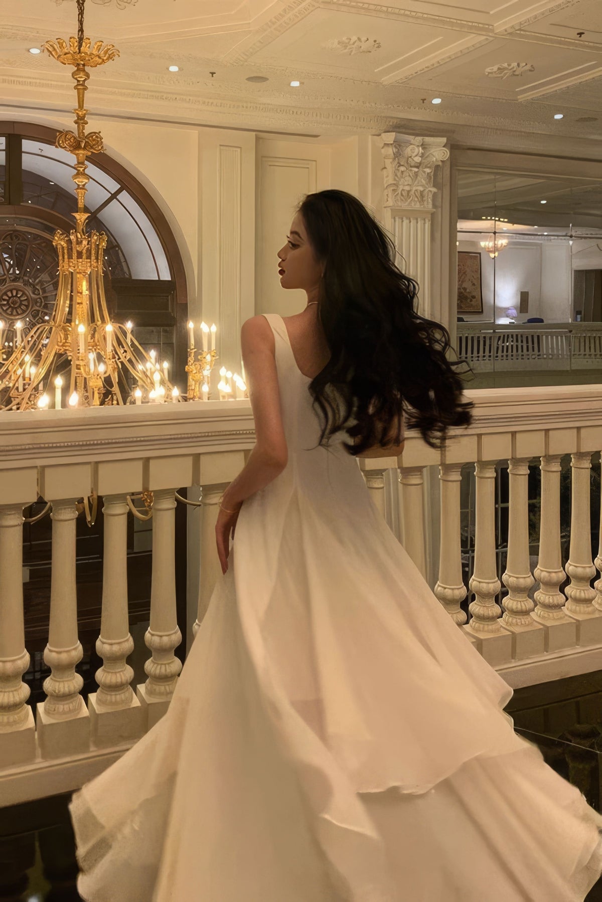 Ivory - Dress