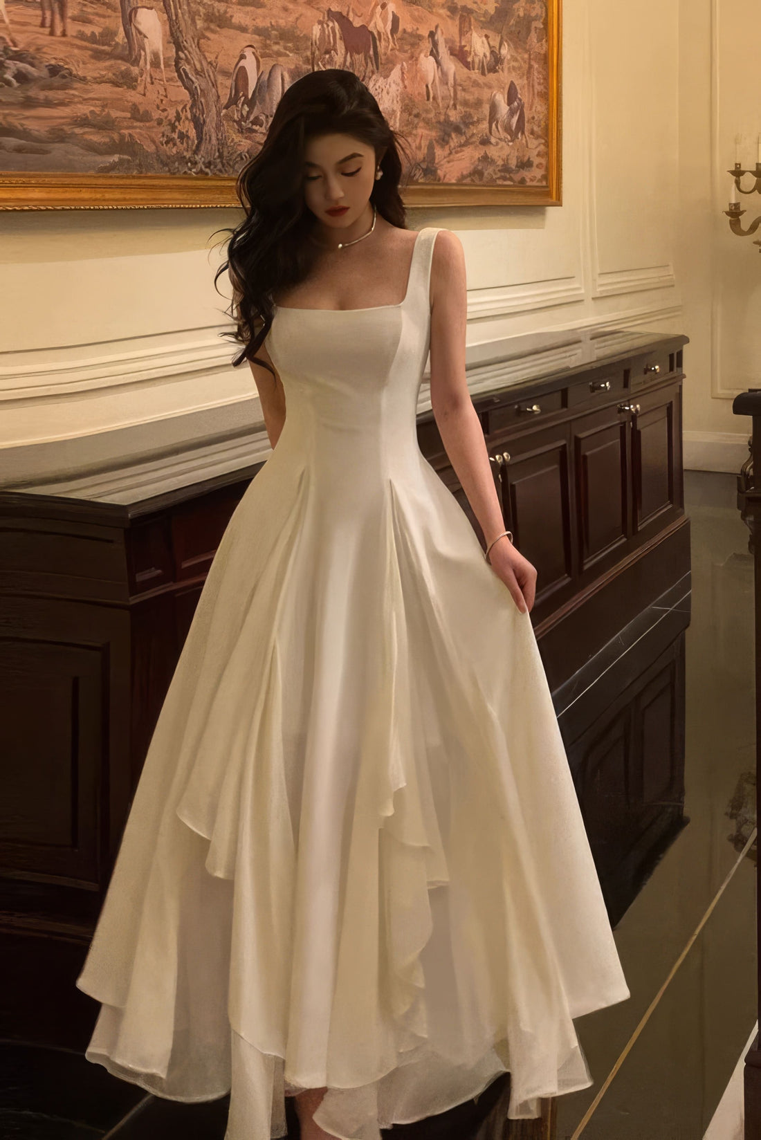 Ivory - Dress