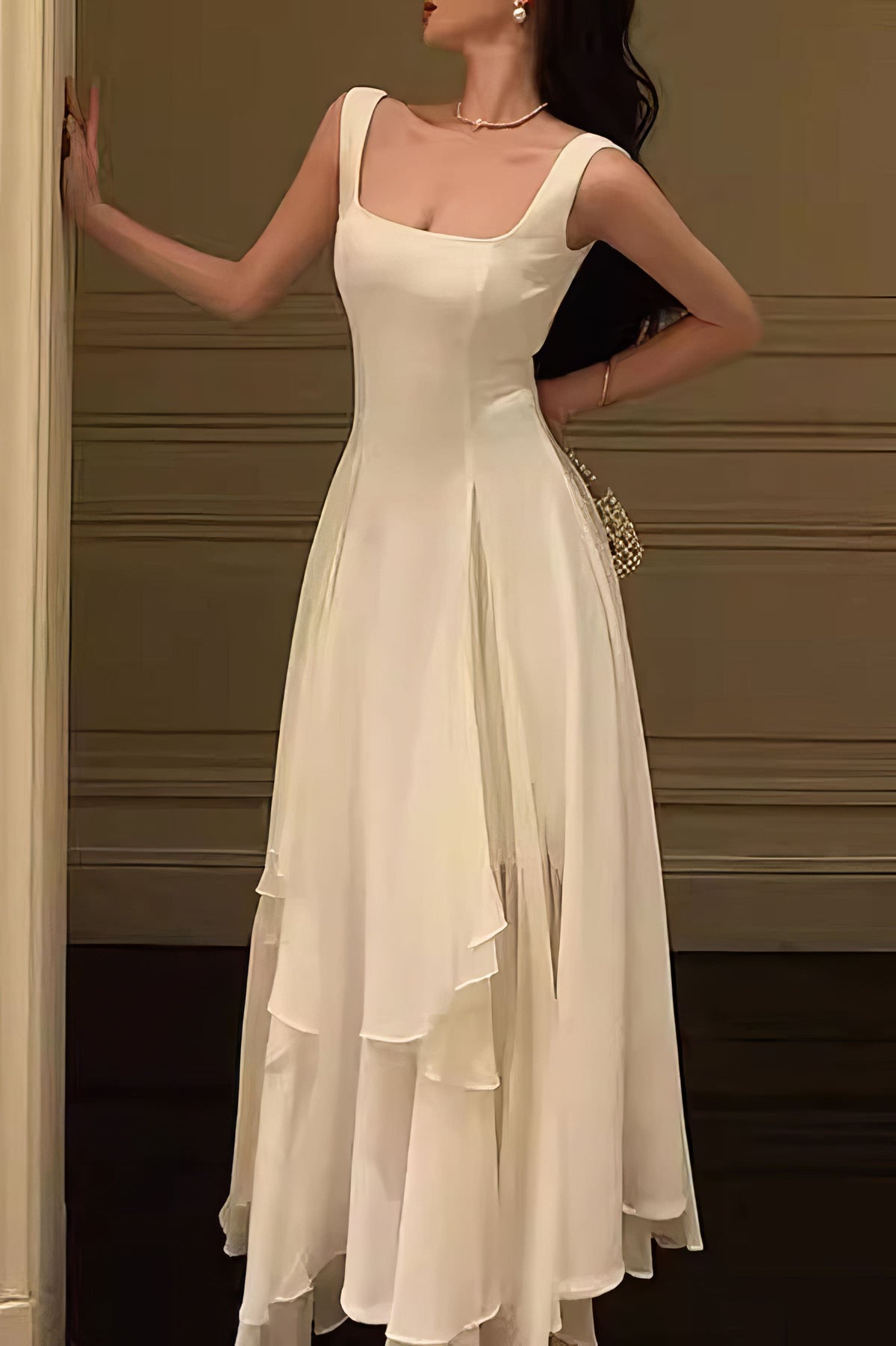 Ivory - Dress