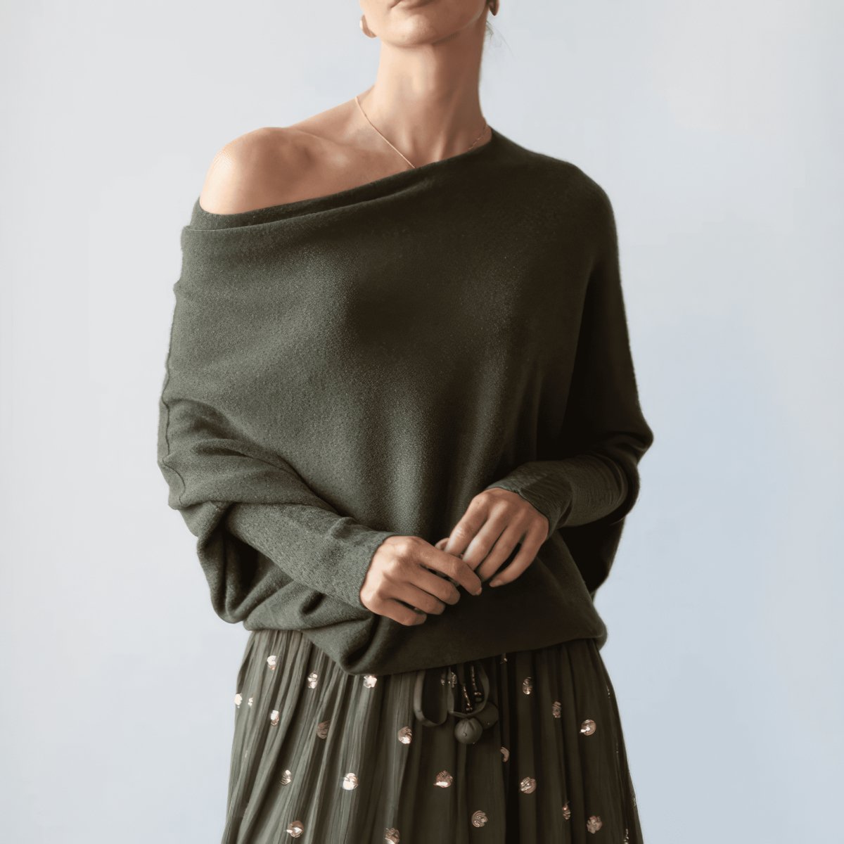 Ivy - Pullover