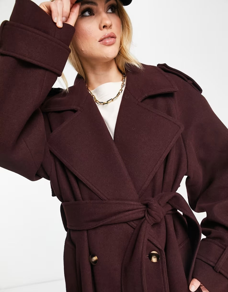 Jade - Coat