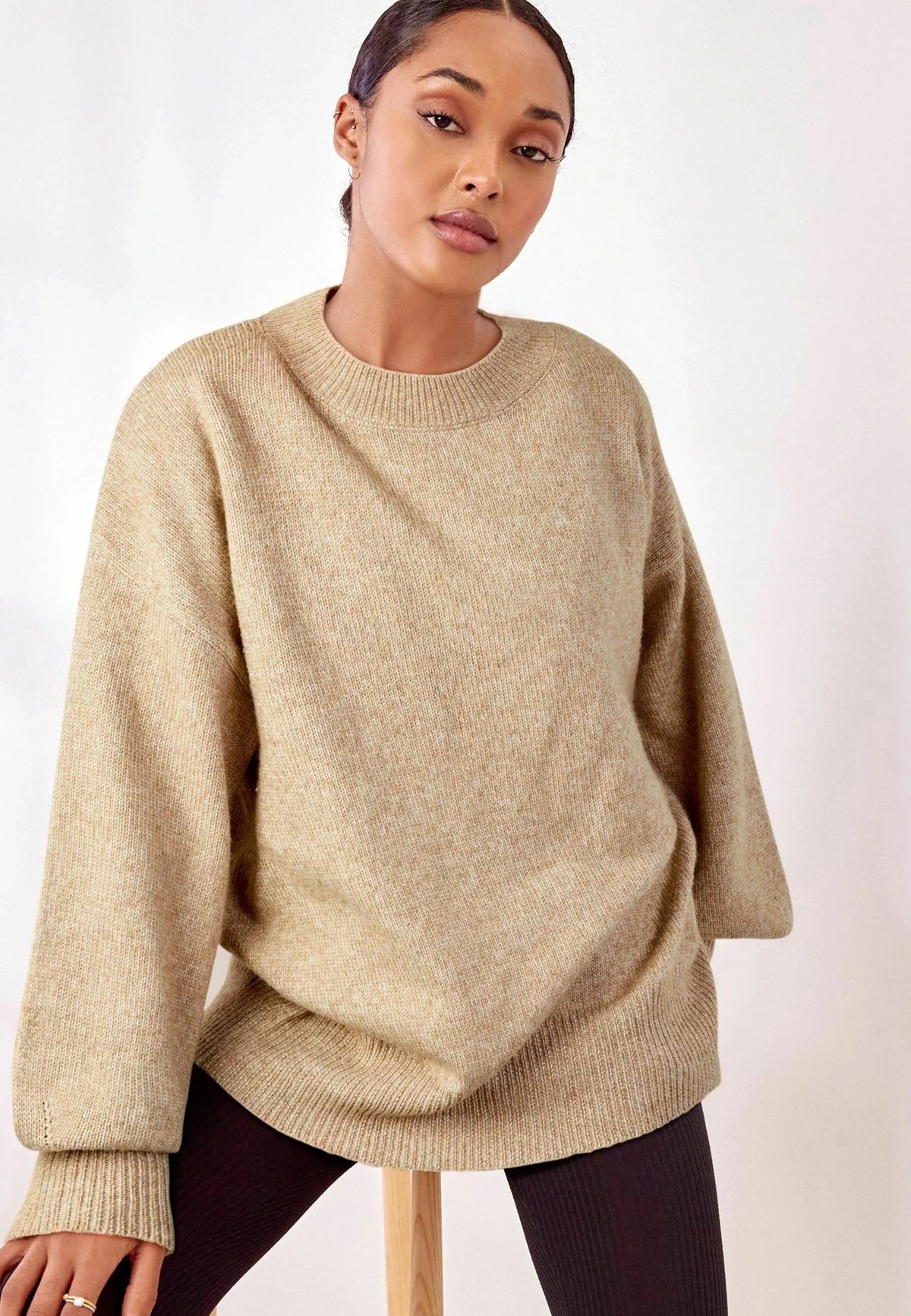 Kamelia - Pullover