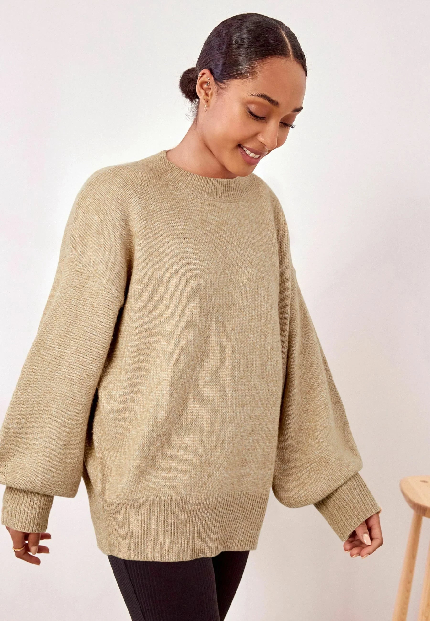 Kamelia - Pullover