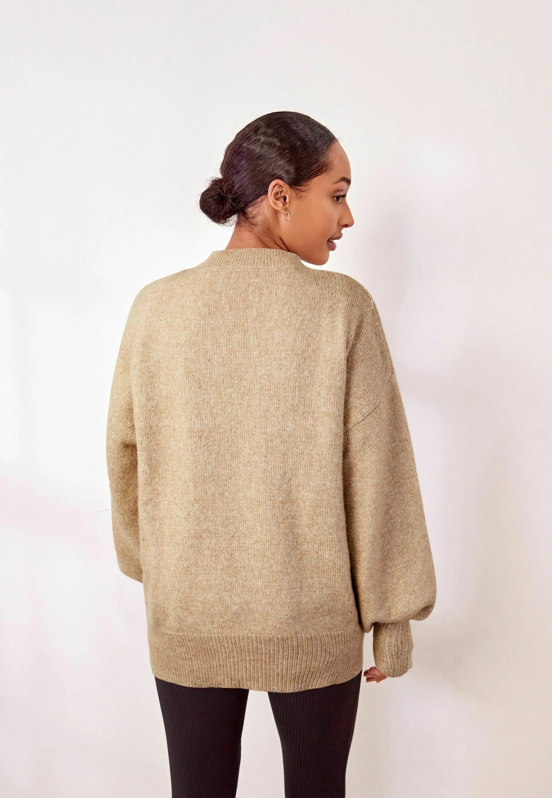 Kamelia - Pullover