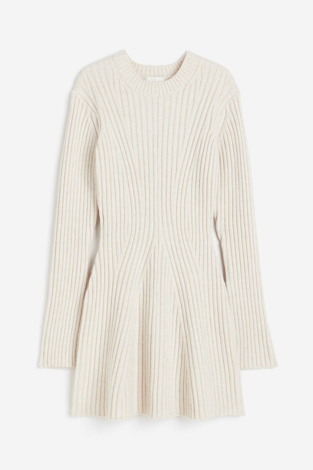 Parisienne – The Luxe Knit Mini Dress
