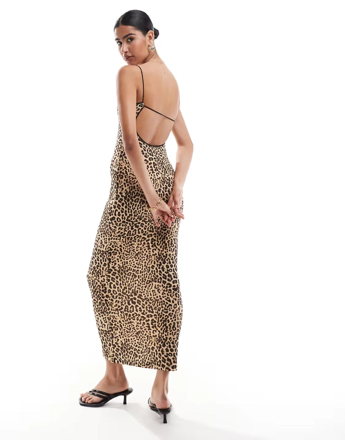 Léna – The Wild Elegance Dress