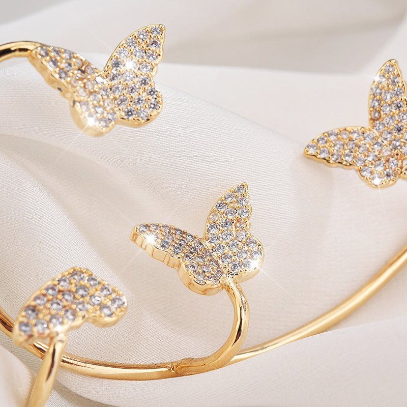 Mariposa - Earrings