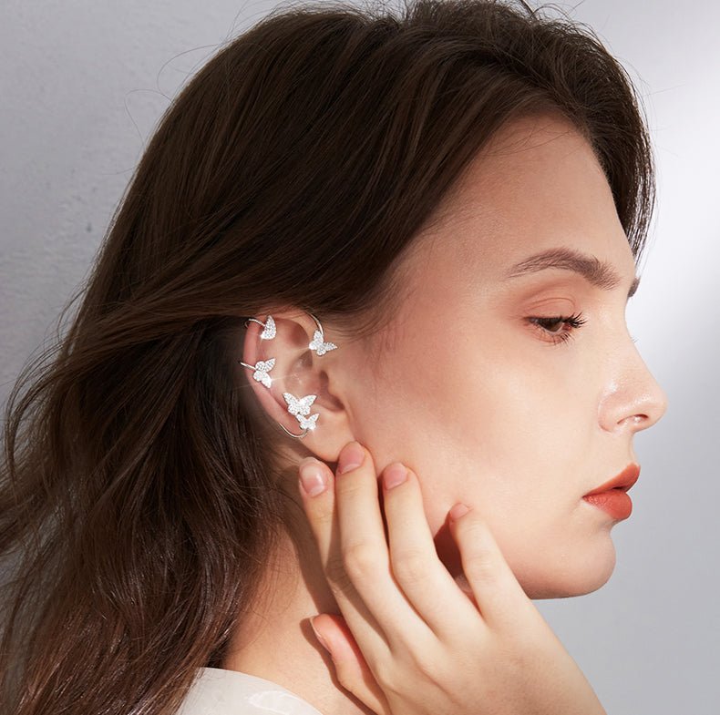 Mariposa - Earrings