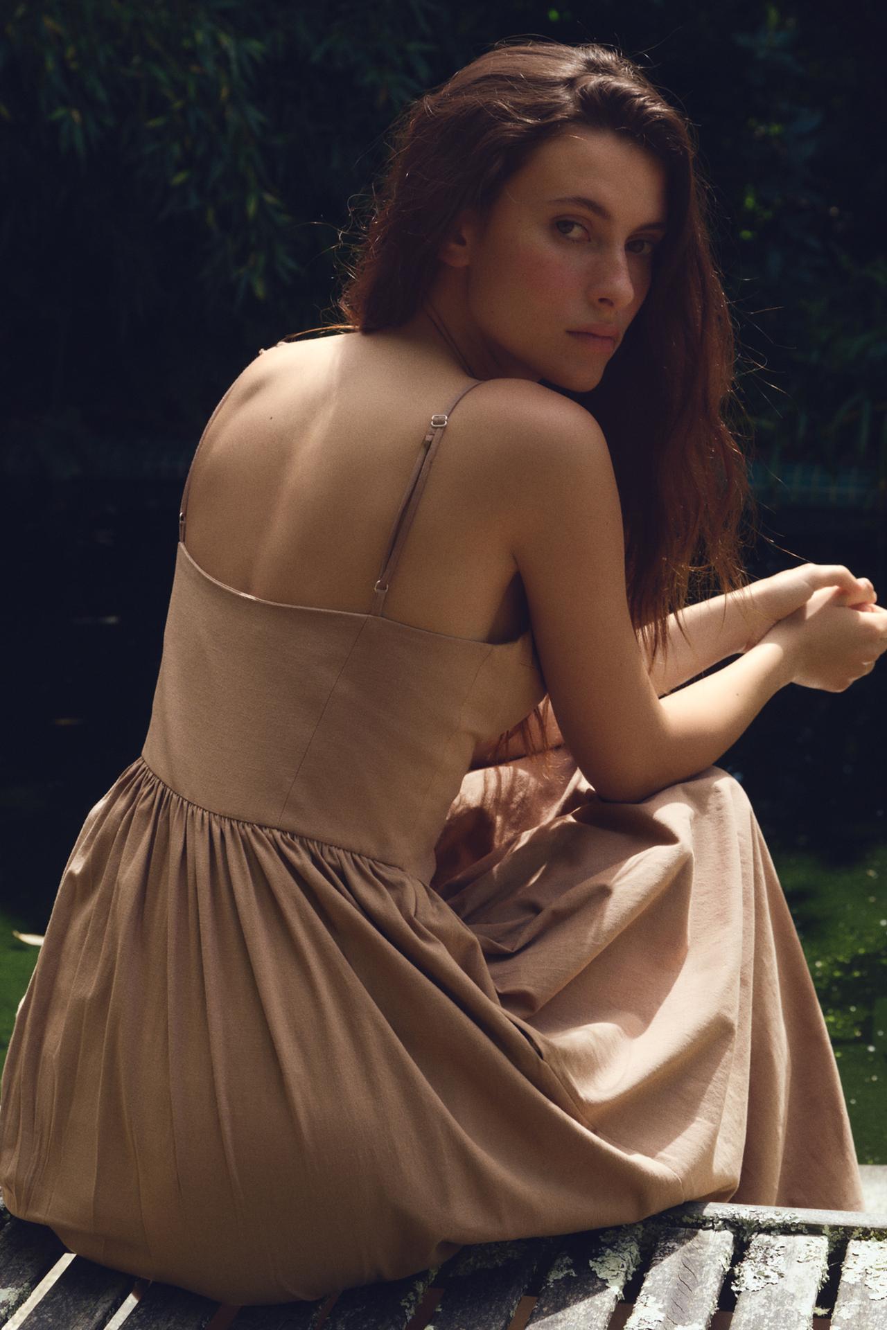 Muse d’ombre - Dress