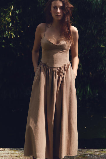 Muse d’ombre - Dress