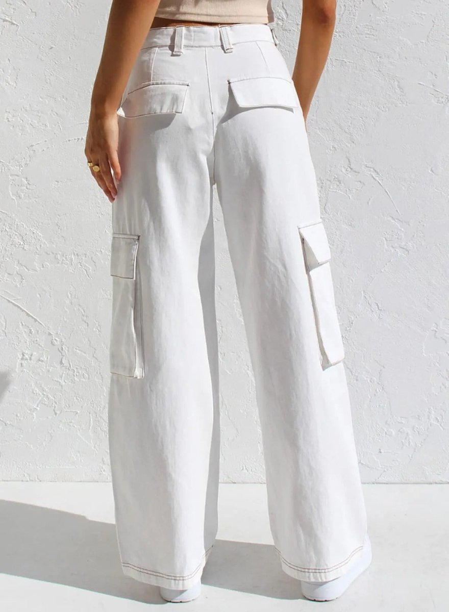 Nomia - Cargo Pants