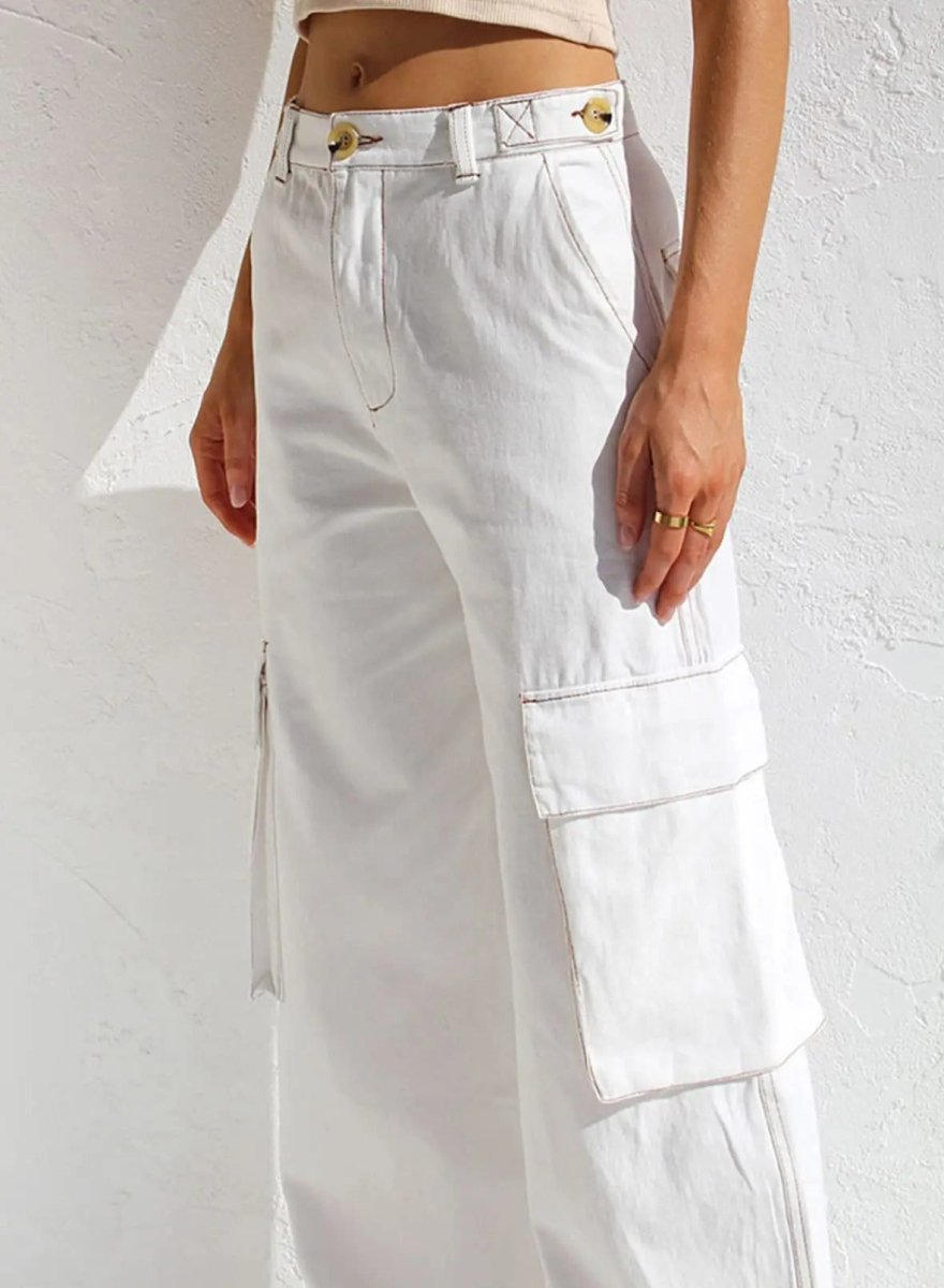 Nomia - Cargo Pants