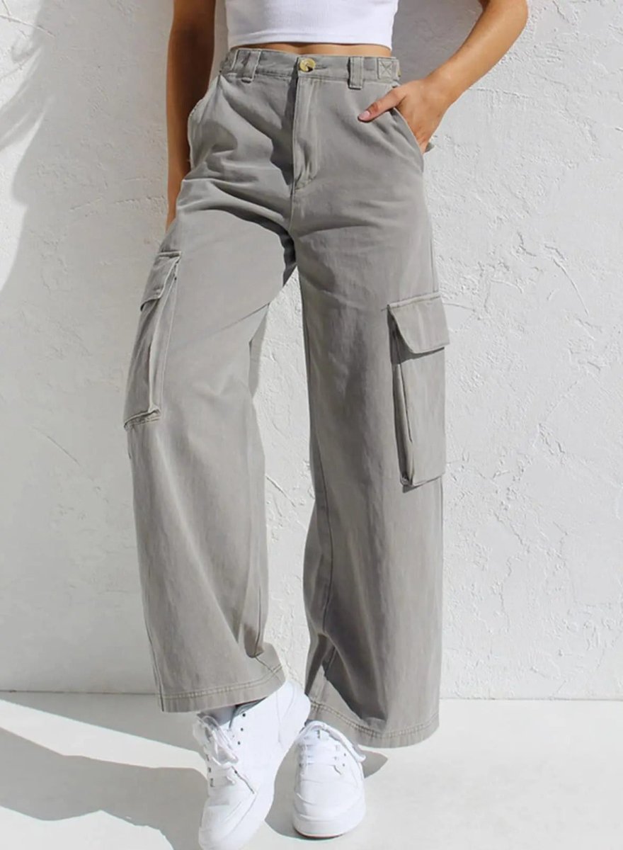 Nomia - Cargo Pants