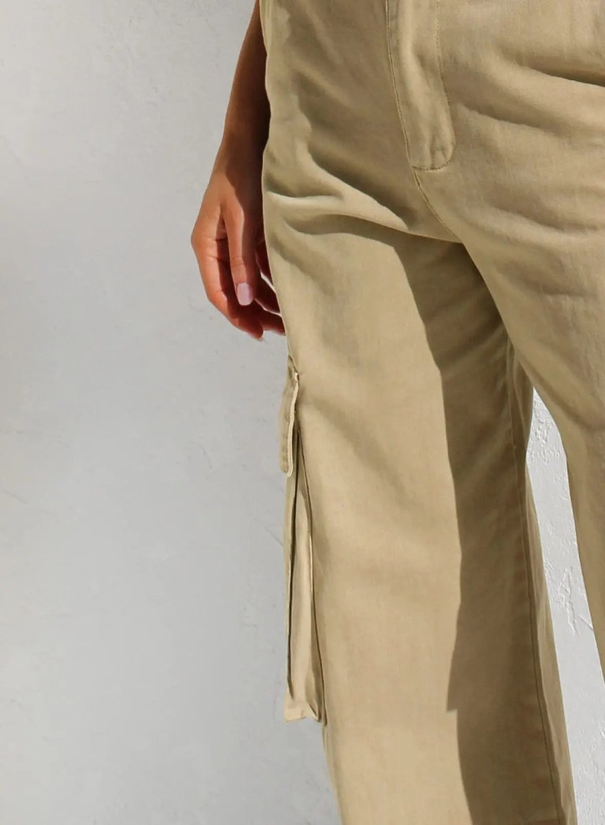 Nomia - Cargo Pants