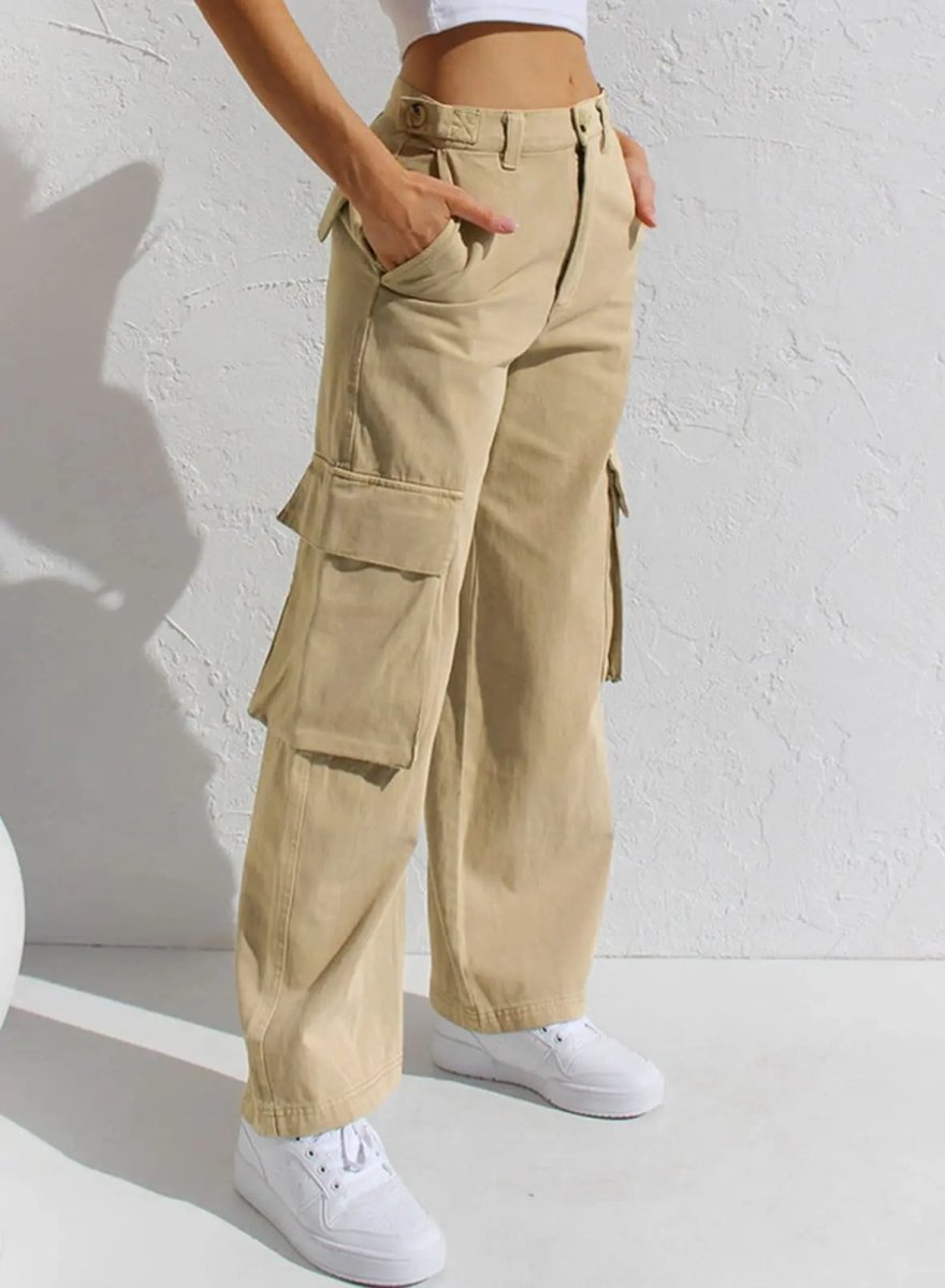 Nomia - Cargo Pants