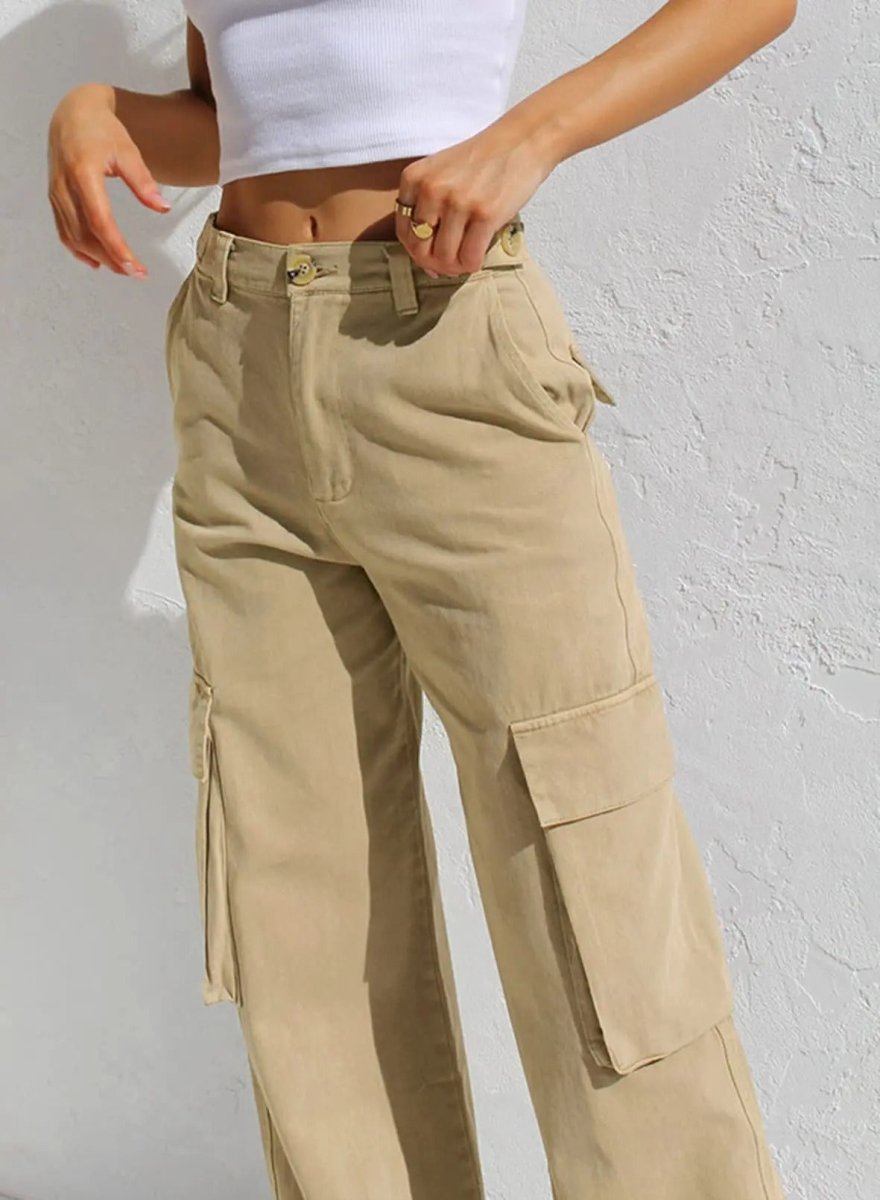 Nomia - Cargo Pants